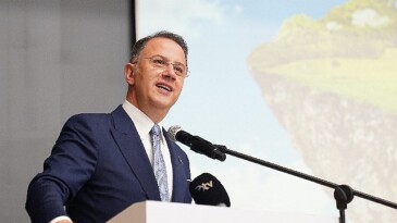 “Çevreye Karşı Duyarlılıklarımızın Artması Lazım”