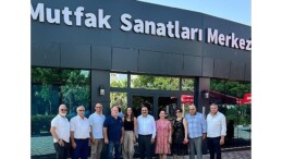 Cordelion Mutfak Sanatları Merkezi esnaf odalarını ağırlıyor