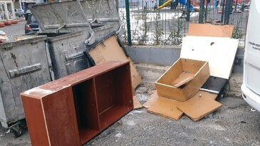 Çorlu Belediyesi: Atıklar İçin Lütfen Bizi Arayın!