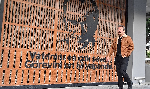 Çukurova Belediyesi: “Başöğretmen Atatürk’ün izindeyiz”