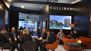 Cullınan belek, londra’da gerçekleşen world travel maket fuarı’nda da ışıldadı !