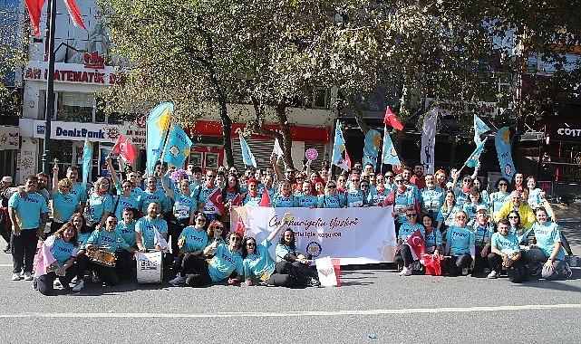  “Cumhuriyetin Yüzleri Eğitim İçin Koşuyor” kampanyasına takviyeler devam ediyor