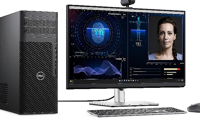 Dell’in 96 çekirdekli en yeni iş istasyonuyla tanışın