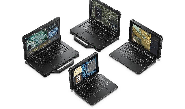 Dell’in En Taşınabilir Büsbütün Sağlam Tableti: Yeni Dell Latitude Rugged Extreme Tablet  