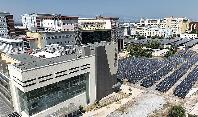 Deü bioizmir, türkak tarafından akredite edildi