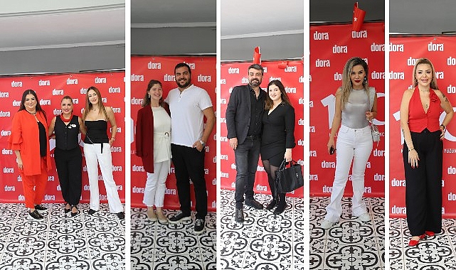 Dora Magazin ve Erdoder İzmir’den coşkulu 100. Yıl kutlaması