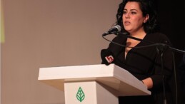 Dostları İlhan Erdost’u çankaya’da andı