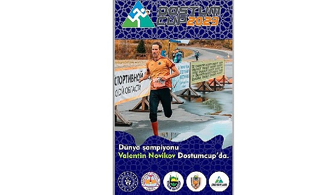 Dostum 500 Sporcuyu Ağırlayacak