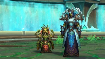 Dragonflight Guardians of the Dream (10.2) Çıktı