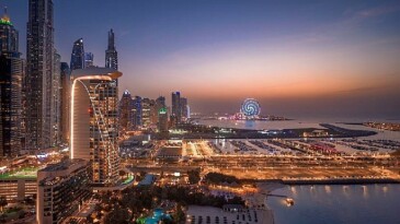 Dubai İktisadı 2023’ün Birinci Yarısında %3,2 Büyüdü