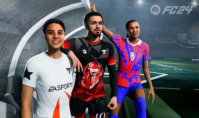 EA SPORTS FC 24’ün Müziklerine Ve Kitlerine Orijinal Sanatkarlar Katkı Sağlıyor