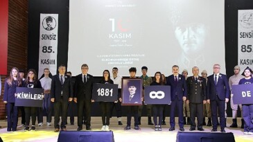 – Edremit tek yürek oldu – Edremit’te 09.05’te hayat durdu