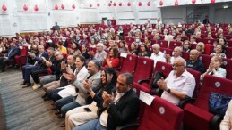 ‘Ege 3 Yaş Üniversitesi’nden 100 yıl kutlaması