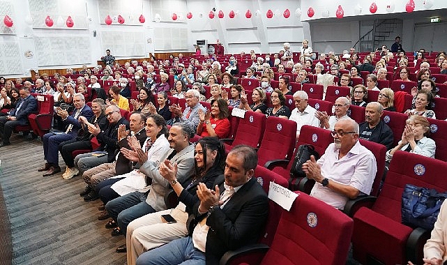 ‘Ege 3 Yaş Üniversitesi’nden 100 yıl kutlaması