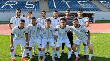 Ege Üniversitesi SK Menemen deplasmanından bir puanla döndü