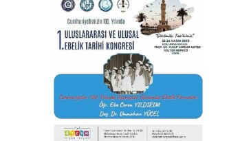 Ege’de “I. Memleketler arası ve Ulusal Ebelik Tarihi” kongresi düzenlenecek