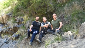 Egeli akademisyen Prof. Dr. Yıldırım ve takımından yeni bir bitki tipi keşfi