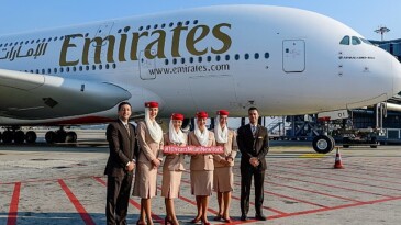 Emirates, Milano – New York direkt uçuş hizmetinin başarılarla dolu 10. yılını kutluyor