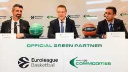 Enerjisa Commodities, Euroleague’in Türkiye’deki yeşil sponsoru oldu