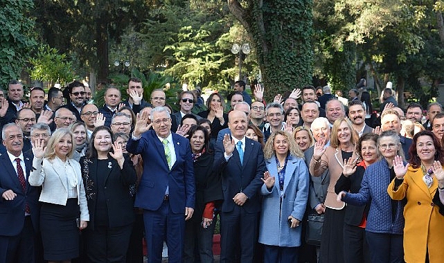 EÜ Ailesinden YÖK Lideri Prof. Dr. Erol Özvar’a coşkulu karşılama