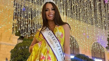 Fatoş Albayrak hoşluğunu kraliçelikle taçlandırdı