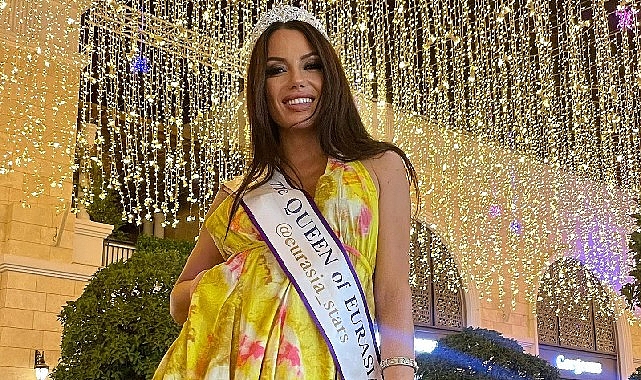 Fatoş Albayrak hoşluğunu kraliçelikle taçlandırdı