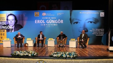 Fikir İnsanı Erol Güngör Vefatının 40’ıncı Yılında Konya’da Anıldı