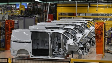 Ford Otosan’dan Türkiye Cumhuriyeti’nin 100. Yılına Yakışan Yatırım: “Geleceğin Fabrikası”