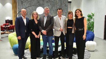 Fransız Lüks Markası Roche Bobois Tekrar İstanbul’da