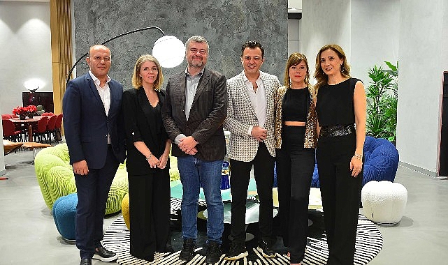 Fransız Lüks Markası Roche Bobois Tekrar İstanbul’da