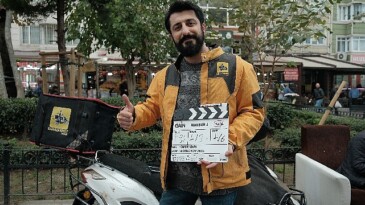 GAİN’in Yeni Dizisi “Mahsun J.” Sete Çıktı