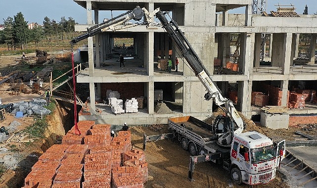 Gebze’de özel bireyler için çok taraflı merkez