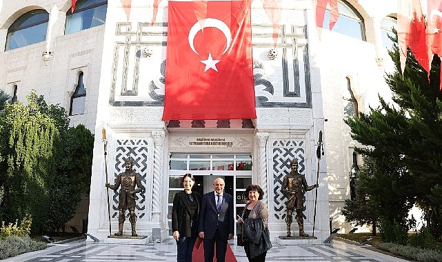 Geleceğin başşehri için atılım üniversitesi için el ele