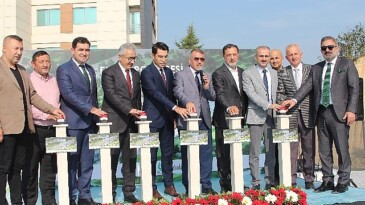 Geleceğin şampiyonları Ekol spor lisesi’nde yetişecek
