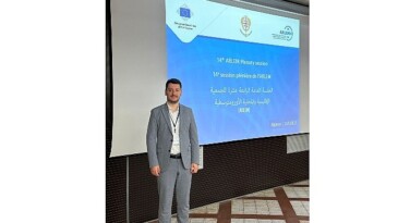 Girişimcilik Merkezi İzmir’in desteklediği projeye memleketler arası ödül