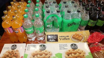 Gölcük zabıtası tarihi geçmiş eserlere el koydu