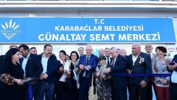 Günaltay Semt Merkezi hizmete açıldı