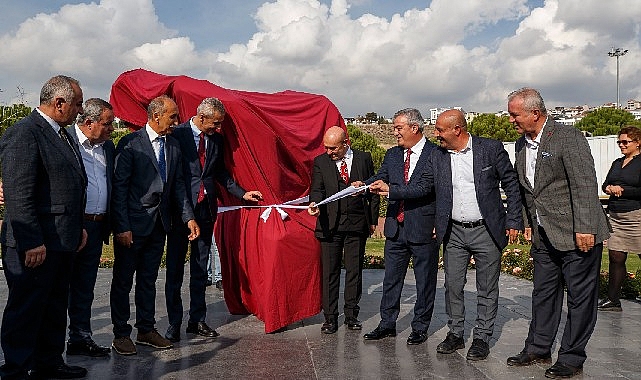 Hacı Bektaş Veli’nin öğretileri “4 Kapı 40 Makam” anıtında ölümsüzleşti