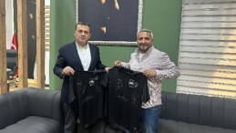 Hatayspor’dan Lider Abdullah Özyiğit’e teşekkür