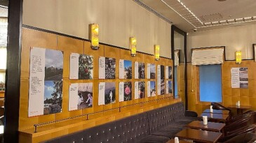 Hayata kız çocukların gözünden bakan stant