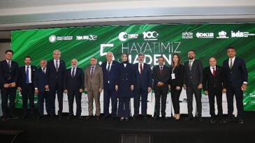 Hayatımız Maden Çalıştayı Mermerin Başşehri Afyonkarahisar’da toplandı