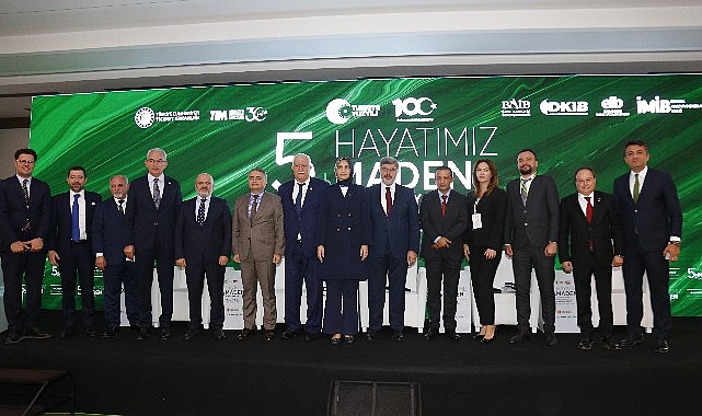 Hayatımız Maden Çalıştayı Mermerin Başşehri Afyonkarahisar’da toplandı