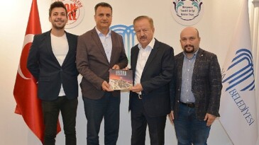 Haymana Kent ve Seyahat Rehberi Hazır