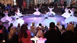 Hazreti Mevlana, 750’inci vuslat yılında Osmangazi’de anıldı