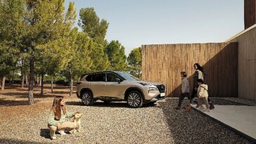 Heyecan verici maceraların orijinal üyesi: 7 koltuklu Nissan X-Trail