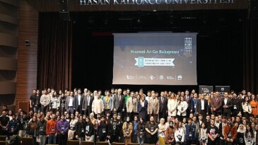 Huawei Ar-Ge Buluşması Gaziantep’te gerçekleşti  