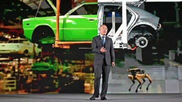 Hyundai Motor Company Ulsan’da Elektrikli Araç Fabrikası Açıyor.