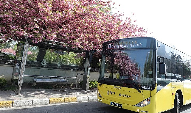 İETT yöneticilerinden tesirli saha kontrolleri