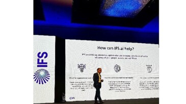 IFS Türkiye Yapay Zeka İle Güçlenen Kurumsal İş Uygulamalarını Anlattı