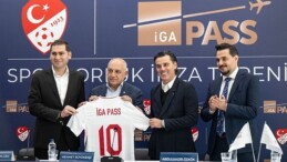 İGA PASS, A Ulusal Bayan ve Erkek Futbol Ekiplerinin ‘Resmî Sponsoru’ oldu